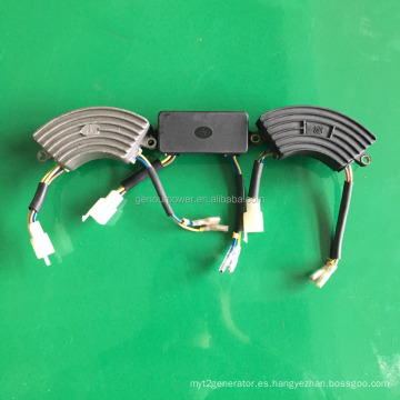 Partes de repuesto 2014 Lihua AVR para generador Uso AVR para generador de gasolina